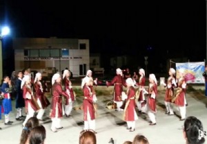 10. Uluslararas Lefkoe Halk Danslar Festivali 30 Austos-5 Eyll Tarihlerinde