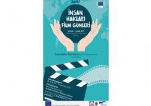 Avrupa Komisyonu ndan nsan Haklar Film Gnleri Balyor