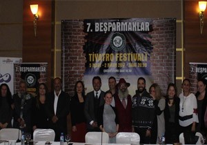 Beparmaklar Tiyatro Festivali