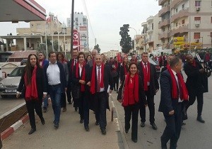 Demokrat Parti den Gazimausa da Gvde Gsterisi