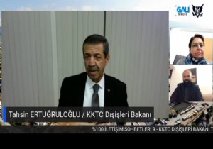 Bakan Erturulolu  : Kuzey Kbrs Trk Cumhuriyetinde yeni bir dnem balyor