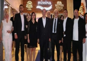 Girne'de Missina Restaurant Yine ddial