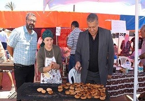 Gazimausa Belediyesi 3. Yresel Anadolu Kltr Festivali ne Byk lgi