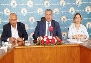 Gazimausa Belediyesi Mara Blgesinde Altyap Yenileme Seferberlii Balatyor