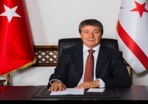 KKTC Başbakanı Üstel: Fidan’ın açıklamalarını Takdirle Değerlendi