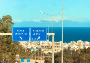 Artan Vaka Says Girne ye Kapanma Getirdi