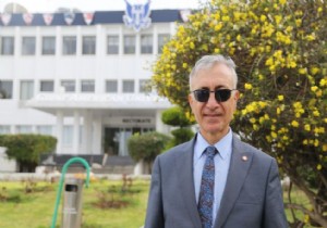 GAÜ Tıp Fakültesi Öğr. Üyesi Prof. Dr. Acar dan sağlıklı yaşamın altın kuralları