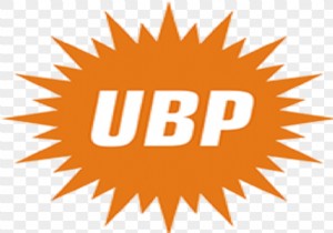 Ulusal Birlik Partisi (UBP) 22. Olaan Kurultay balad.