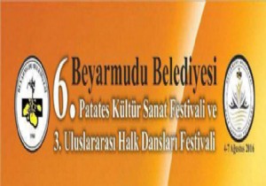 Beyarmudu Festivali Yarn Balyor