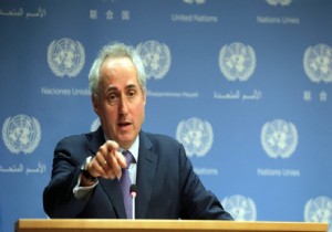 BM Genel Sekreter Szcsnden Kbrsla lgili Yol Haritas ars