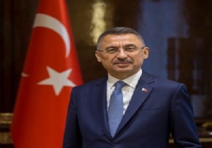 Oktay dan Cumhurbakan Aknc ya knama