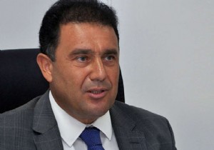 UBP Kurultay Srpriz Kararla 10 ay Ertelendi, Grev Ersan Sanerin