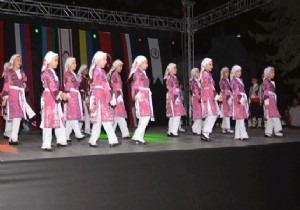 11. Uluslararas Yaz Sevinci ocuk Festivali Balad