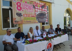 8. Ozanky Pekmez Festivali Balyor