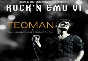 Rock n EMU Fest Balyor