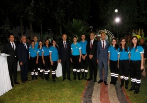Cumhurbaşkanı Tatar dan Sivil Savunma Teşkilatı Başkanlığına övgü