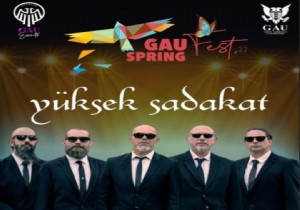 GA  Bahar Festivali   Yksek Sadakat la Talanyor