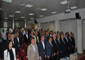 Kıbrıs Türk Sanayi Odası Yeni Yönetimi Oluşturuldu