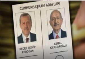 İşte Türkiye de Seçimin İkinci Tur Takvimi