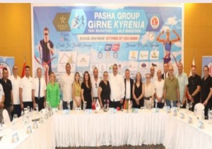 Pasha Group Girne Yar Maratonu 22 Eyllde