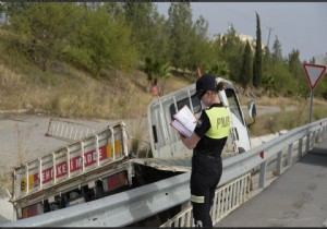 Polis Genel Mdrlnden  Son Bir Haftalk Trafik Kaza Says