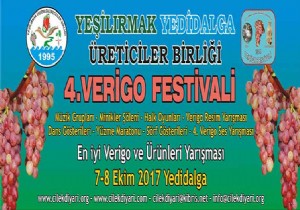 Yedidalgada Geleneksel Verigo Festivali