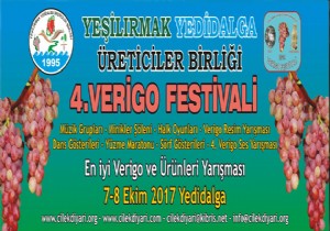 4. Verigo Festivali Balyor
