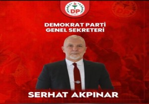 KKTC'de DP Genel Sekreteri Serhat Akpnar Kurultay deerlendirdi : 1992 ruhu yeniden canlandrld