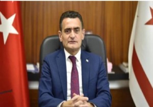 KKTC ileri Bakan Ouz: Gece Kulb Tartmalarna Aklk Getirdi