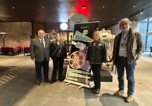 KKTC Yap�m� �Ceza Sahas�� Belgeseli �stanbul�da yo�un ilgi g�rd�